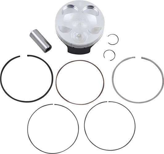 Wossner Complete Piston Kit 76.96mm 12.51 Dual Ring