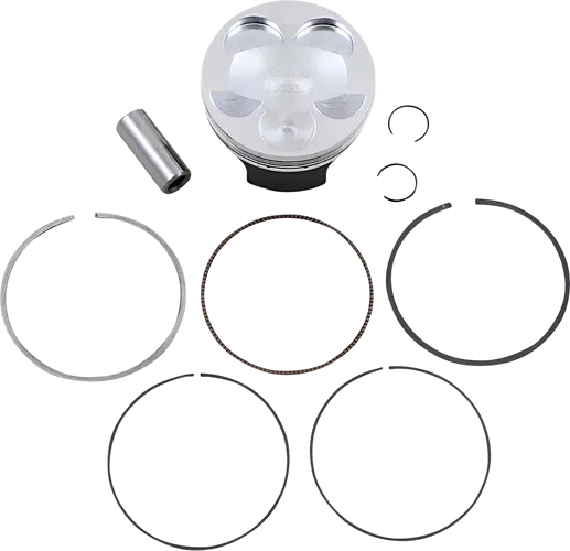 Wossner Complete Piston Kit 76.97mm Dual Ring 12.51