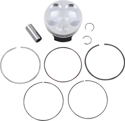 Wossner Complete Piston Kit 76.97mm Dual Ring 12.51