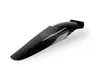Polisport Rear Fender W/O Side Panels Black