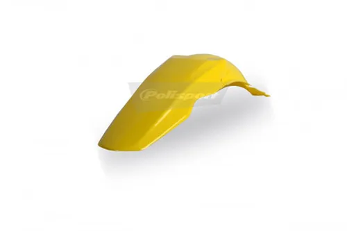 Polisport Rear Fender Yellow