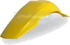 Polisport Rear Fender Yellow
