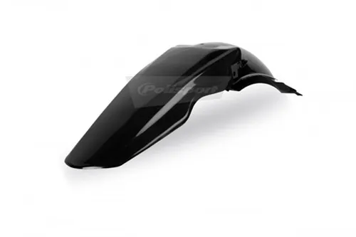 Polisport Rear Fender Black