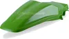 Polisport Rear Fender Green