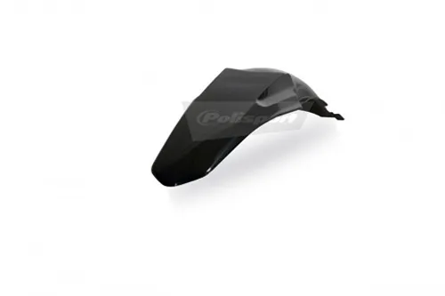 Polisport Rear Fender Black