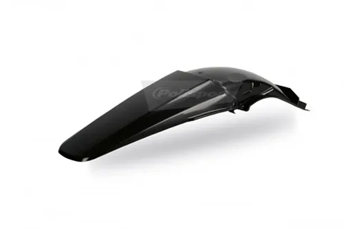 Polisport Rear Fender Black