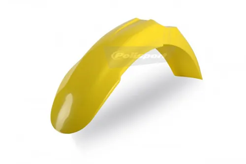 Polisport Front Fender Yellow