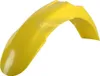 Polisport Front Fender Yellow