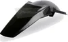 Polisport Rear Fender Black