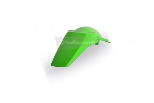 Polisport Rear Fender Green