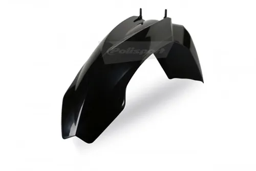 Polisport Front Fender Black