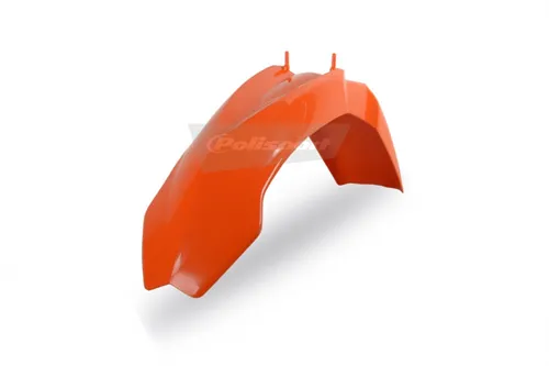 Polisport Front Fender Orange