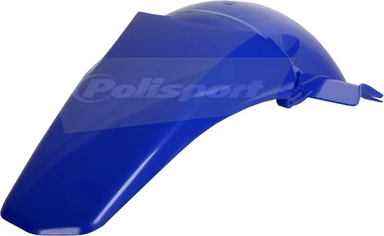 Polisport Rear Fender Blue