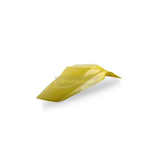 Polisport Rear Fender Yellow