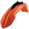 Polisport Front Fender Orange