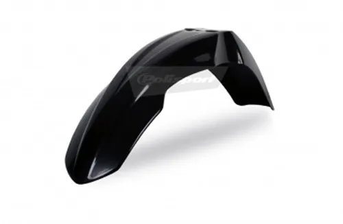 Polisport Front Fender Black