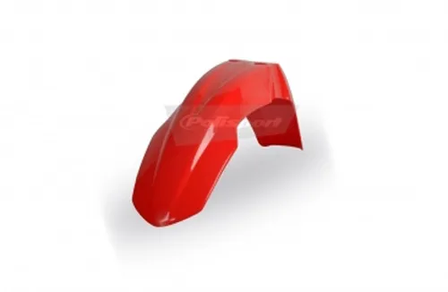 Polisport Front Fender Red