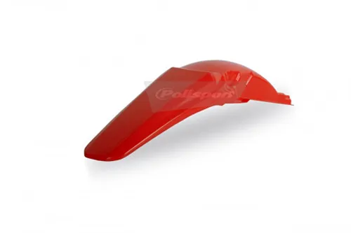 Polisport Rear Fender Red