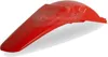 Polisport Rear Fender Red