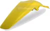 Polisport Rear Fender Yellow