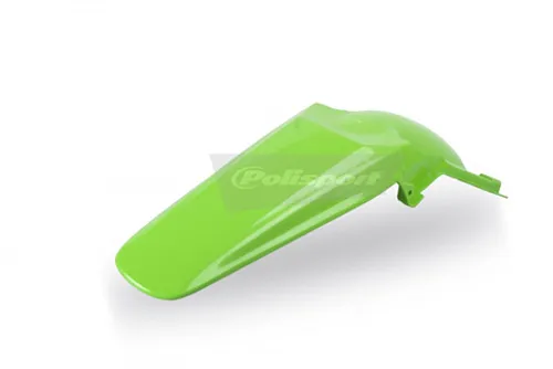 Polisport Rear Fender Green