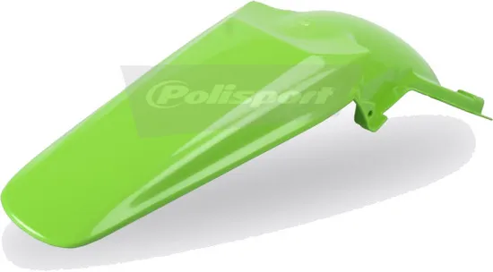 Polisport Rear Fender Green