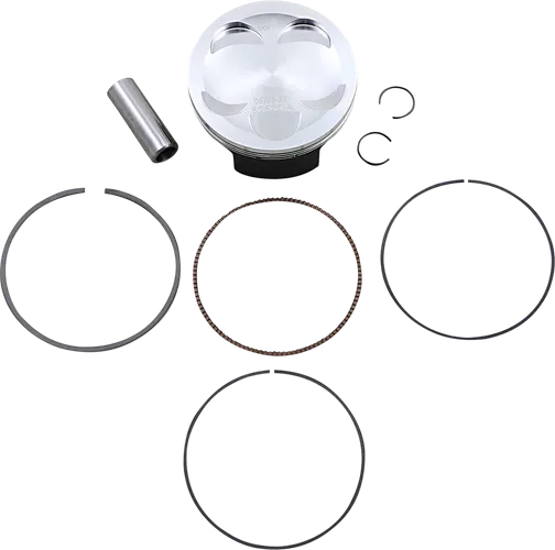 Wossner Complete Piston Kit 94.96mm Ring Circlip Wrist Pin