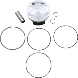 Wossner Complete Piston Kit 94.96mm Ring Circlip Wrist Pin
