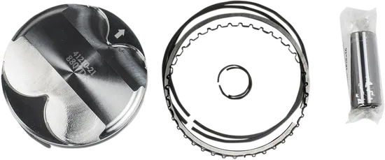 Wossner Complete Piston Kit 89.94mm 12.21
