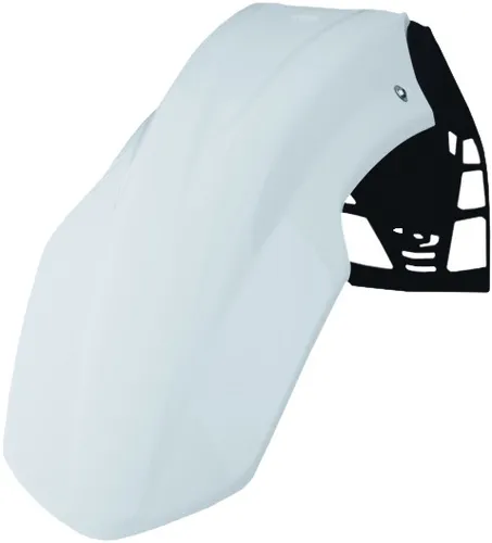 Polisport Freeflow UFX Front Fender White
