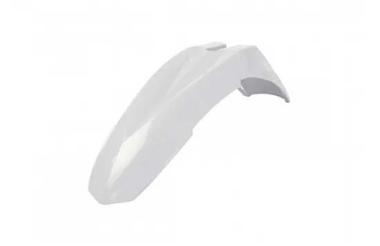 Polisport Freeflow UFX Front Fender White