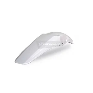 Polisport Rear Fender White