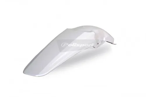 Polisport Rear Fender White