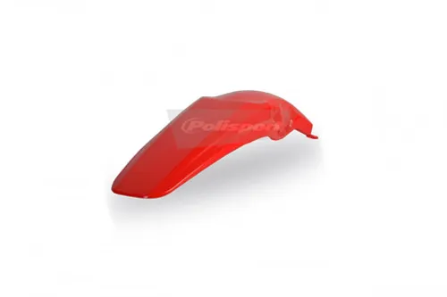 Polisport Rear Fender Red