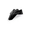 Polisport Rear Fender & Side Panels Black