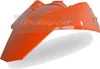 Polisport Rear Fender Orange