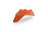 Polisport Rear Fender Orange