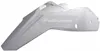 Polisport Rear Fender & Side Panels White