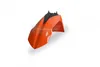 Polisport Front Fender Orange