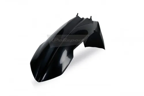 Polisport Front Fender Black