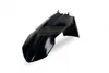 Polisport Front Fender Black