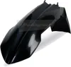 Polisport Front Fender Black