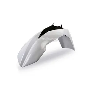 Polisport Front Fender White