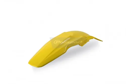 Polisport Rear Fender Yellow
