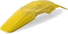 Polisport Rear Fender Yellow