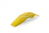 Polisport Rear Fender Yellow