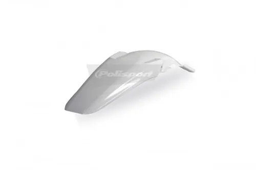 Polisport Rear Fender White