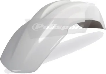 Polisport Front Fender White