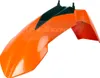 Polisport Front Fender Orange