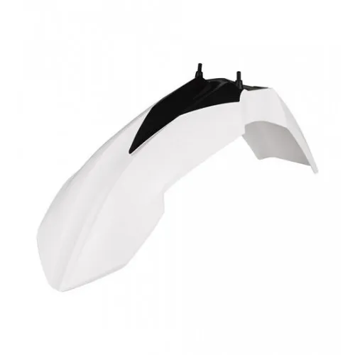Polisport Front Fender White